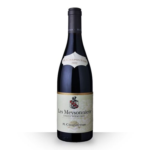 Chapoutier Les Meysonniers Crozes-Hermitage Rouge 2022 - 75cl