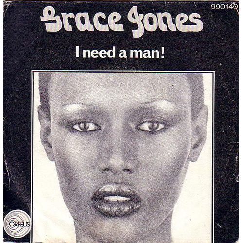 I Need A Man - Again And Again