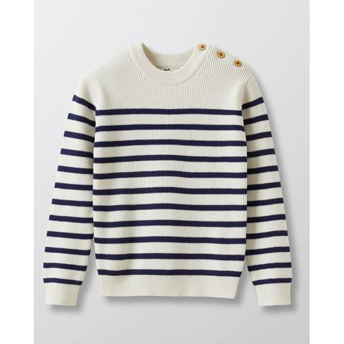 Le Pull Marin : Intemporel N° 5 (Cyrillus)