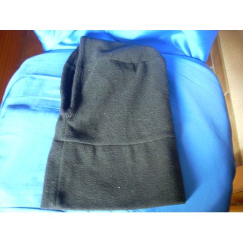 Cagoule Taille Unique 4/6 Ans.