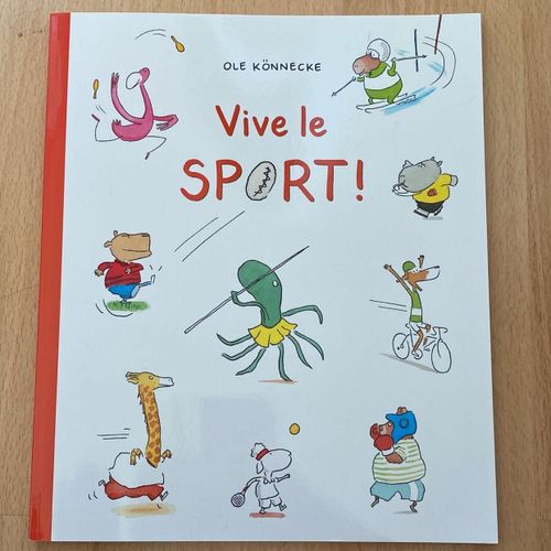 Vive Le Sport