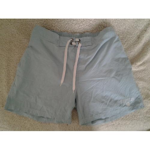 Short De Bain / Bleu Ciel / Xl / Go Sport