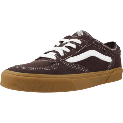Vans Ua Rowley Classic Colour Marron