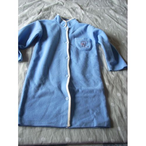 Robe De Chambre 4 Ans.