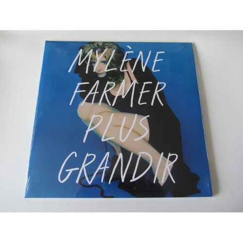 Plus Grandir (Best Of: Double Album Couleur Bleu Marbré À Tirage Limité Et Numéroté N° 0149)