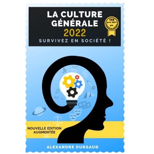 Livre Sur La Culture Générale 2022: Survivez En Société