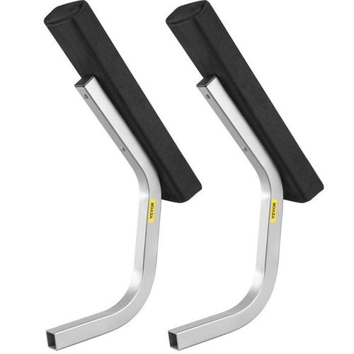 Guide De Remorque De Bateau-Vevor-61 Cm Forme C Panneaux De Moquette Rails De Remorque-Conviennent Aux Bateaux De Ski