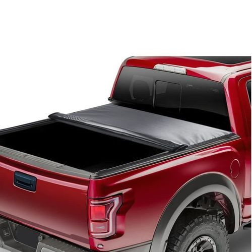 Couverture De Lit De Camion - Vevor - 2017x1608 Mm Housse De Tonneau De Camion Pour 2014-2024 Chevy Silverado Gmc Sierra 1500