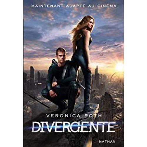 Divergente - Tomes 1 À 3 Par Veronica Roth En Format 15,9 X 22,6 Cm Chez Nathan