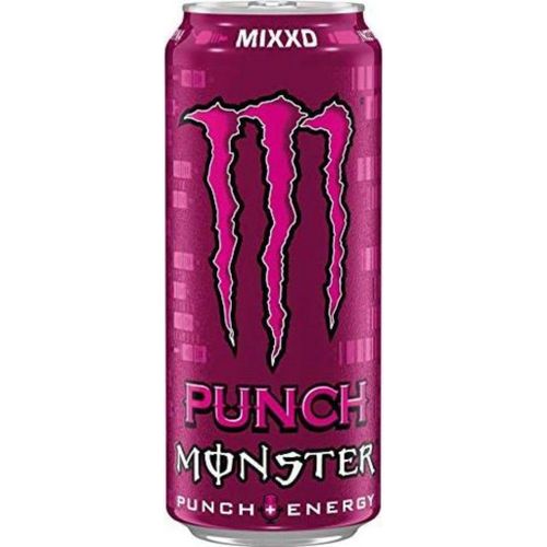Monster Punch Mixxd 500 Ml