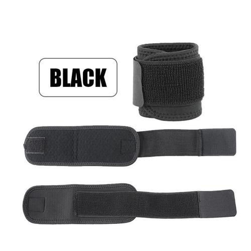 1 Paire De Sangles De Soutien De Poignet, Compression Anti Cheville, Booster, Protecteur De Poignet, Sport, Gymnastique