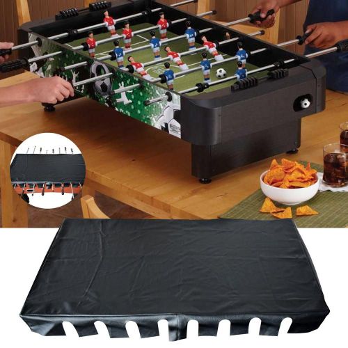 Housse de protection étanche pour extérieur, Patio, anti poussière, extensible, pour chaise Oxford, café, Table de football, billard, 420D