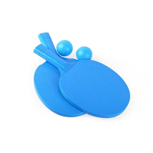Battes De Tennis De Table De Haute Qualité, Raquette En Plastique, Pour L'entraînement Des Enfants, Jouets De Famille