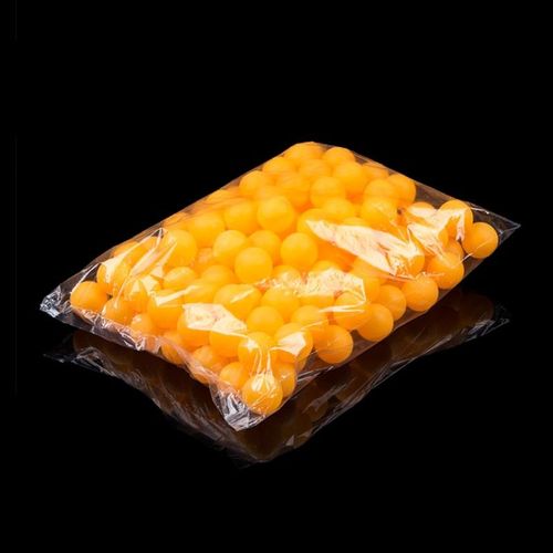 Offre Spéciale! Balle De Tennis De Table Professionnelle 100 Pièces/Sac, Balles De Ping Pong De 40mm De Diamètre Pour L'entraînement De Compétition, Faible Prix