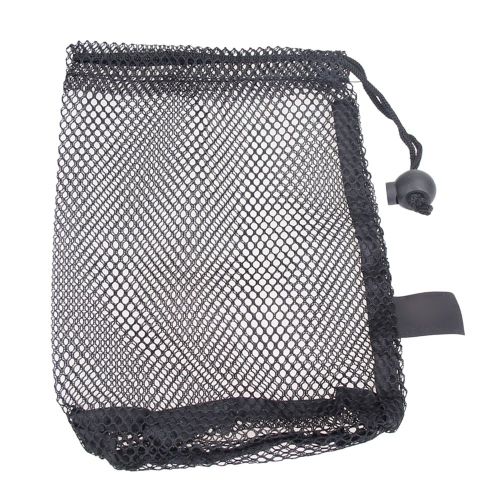 Filet En Nylon Pour L'extérieur, Pochette Pour Balles De Golf, Tennis De Table, Peut Contenir Jusqu'à 15 Balles, Sacs De Rangement Pour Le Transport De Sports