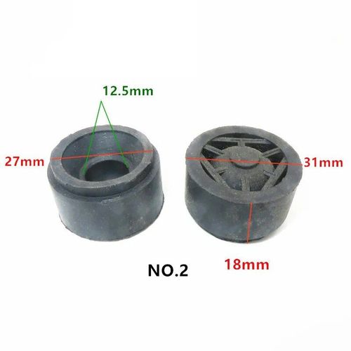 Couvercle De Moteur Avant De Pièce De Voiture,Sous-Plaque En Caoutchouc,Grande Paroi Universelle Pour Toyota,Mazda,Roewe,Changan,Ford Focus,4 Unités - Type 4pcs No-2