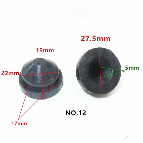 Couvercle De Moteur Avant De Pièce De Voiture,Sous-Plaque En Caoutchouc,Grande Paroi Universelle Pour Toyota,Mazda,Roewe,Changan,Ford Focus,4 Unités - Type 4pcs No-12