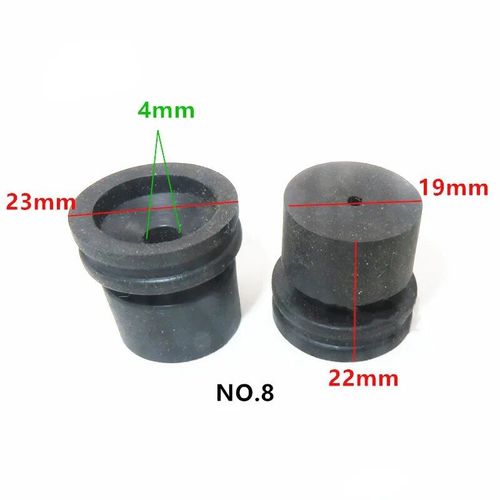 Couvercle De Moteur Avant De Pièce De Voiture,Sous-Plaque En Caoutchouc,Grande Paroi Universelle Pour Toyota,Mazda,Roewe,Changan,Ford Focus,4 Unités - Type 4pcs No-8
