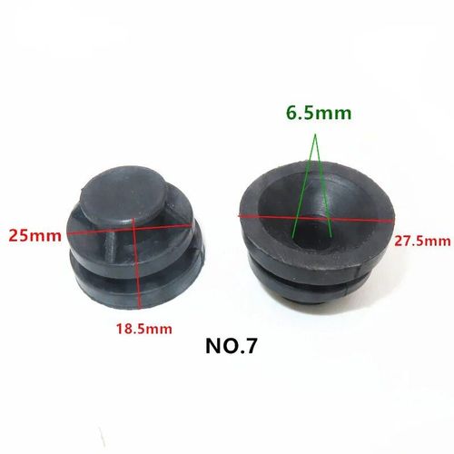 Couvercle De Moteur Avant De Pièce De Voiture,Sous-Plaque En Caoutchouc,Grande Paroi Universelle Pour Toyota,Mazda,Roewe,Changan,Ford Focus,4 Unités - Type 4pcs No-7