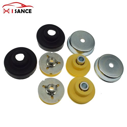 Kit De Supports D'amortisseur Inférieur Supérieur Arrière,?illets Et Butées De Pare-Chocs,Bmw E90,E92,E93,E82,33536767334,33506771737,33506771738,33506767010 - Type Kit 003