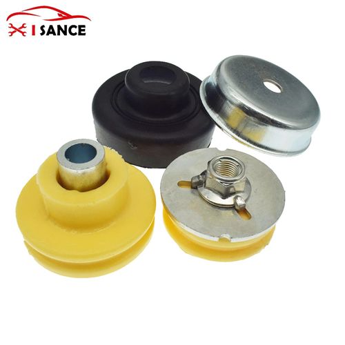 Kit De Supports D'amortisseur Inférieur Supérieur Arrière,?illets Et Butées De Pare-Chocs,Bmw E90,E92,E93,E82,33536767334,33506771737,33506771738,33506767010 - Type Kit 002