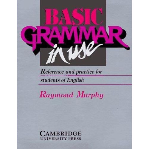 Basic Grammar In Use Student's Book