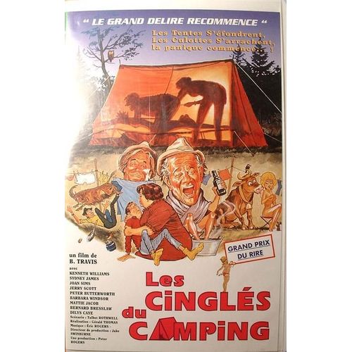Les Cinglés Du Camping