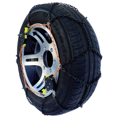 Picoya Chaine Neige Ideal Black N°08 Pour La Taille: 195/55-16