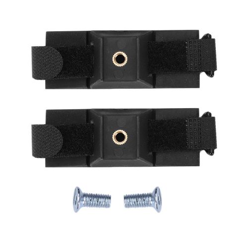 Adaptateur De Porte-Bouteille De Vélo De Route,Adaptateur De Montage De Bouteille De Vélo De Montagne,Position Alt De Vélo,Base De Montage B-Rad - Type Black #B