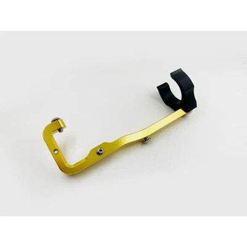 Porte-Bidon De Vélo Pliant,Siège De Conversion Cnc Pour Vélo Bromsilice,Porte-Bouteille D'eau,Caméra - Type Gold Water