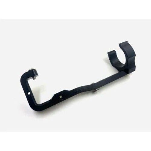 Porte-Bidon De Vélo Pliant,Siège De Conversion Cnc Pour Vélo Bromsilice,Porte-Bouteille D'eau,Caméra - Type Black Water