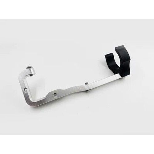 Porte-Bidon De Vélo Pliant,Siège De Conversion Cnc Pour Vélo Bromsilice,Porte-Bouteille D'eau,Caméra - Type Silver Water