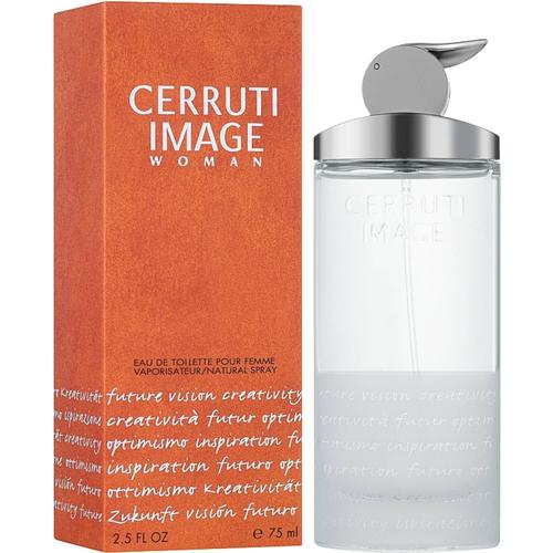 Cerruti Image Pour Femme 75ml Edt 