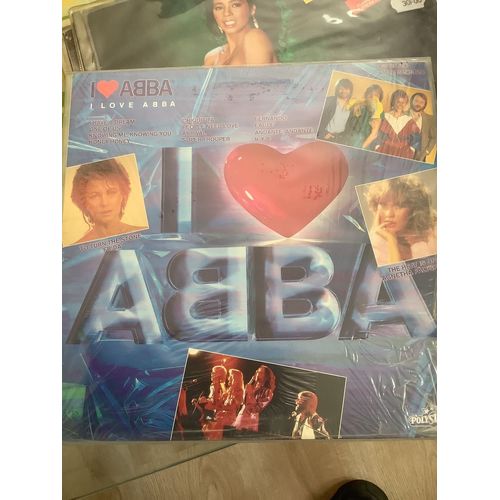 Abba I Love Abba