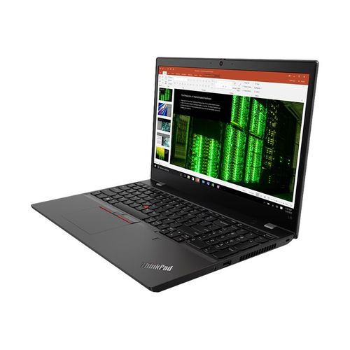Lenovo ThinkPad L15 Gen 2 20X3 - 15.6" Core i7 I7-1165G7 16 Go RAM 512 Go SSD Noir