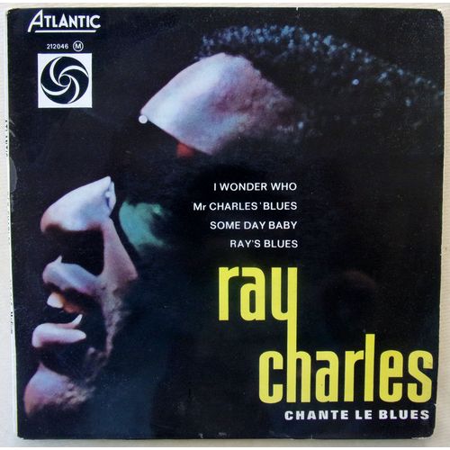 I Wonder Who + 3. 'ray Charles Chante Le Blues'.