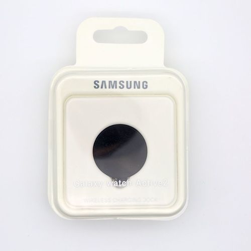 Le Noir - Chargeur Sans Fil D'origine Watch Active2 Pour Montre Intelligente/Active 2 Ep-Or825
