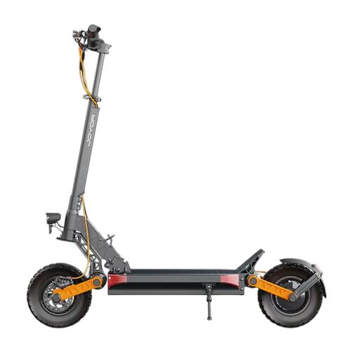 Trottinette Électrique Joyor S5-Z Avec Clignotant - Moteur 600w Batterie 48v13ah Autonomie 45km Freins À Disque - Noir