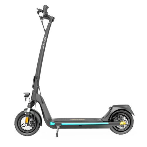 Trottinette Électrique Joyor C10 - Moteur 500w Batterie 48v10.4ah Autonomie 50km Freins À Disque - Noir