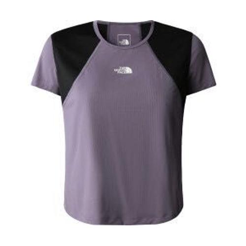 The North Face T-Shirt Pour Femme, Entraînement Et Running Flashdry, Tshirt Sport