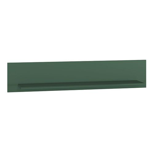 Étagère Murale Mélaminé Vert