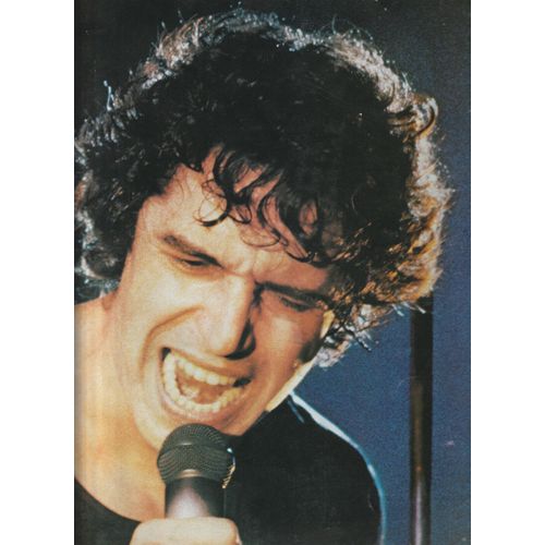 Programme Concert Julien Clerc Mars 1983 + 1 Pace De Spectacle