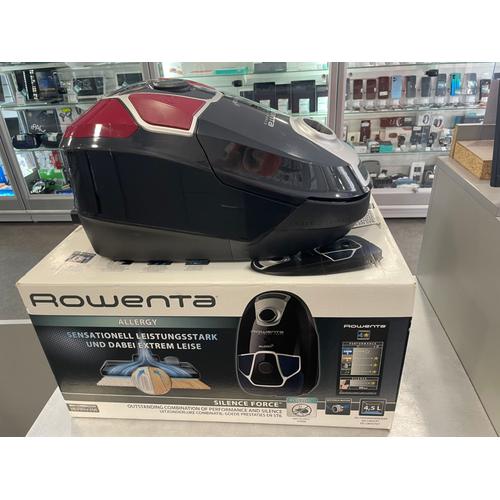 Aspirateur traineau Rowenta Silence Force Allergy+ RO6899EA