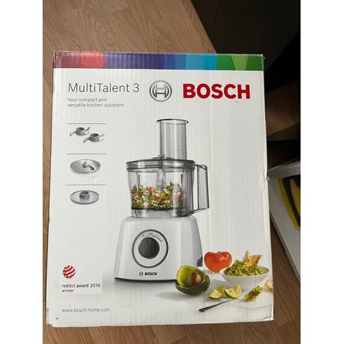 Bosch MultiTalent 3 blanc