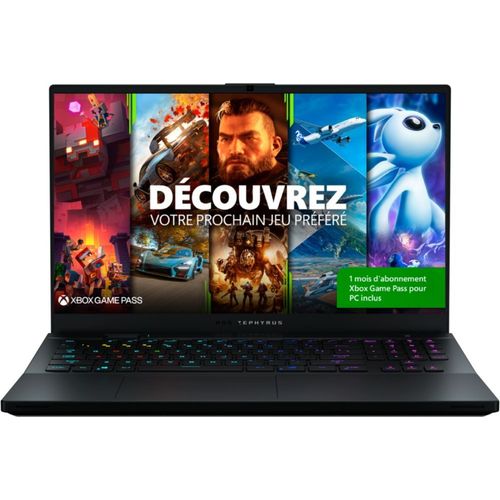 PC Gamer Asus ZEPHYRUS-S17-GX703HS-006T
