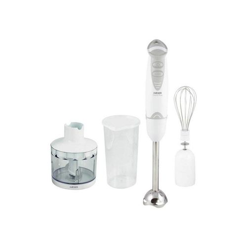 Mixeur plongeant Haeger Doce plus Blanc 400 W 400W