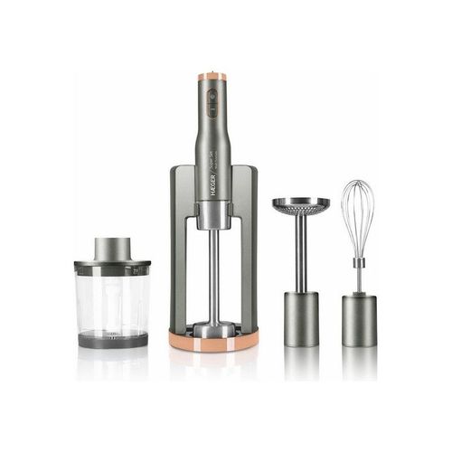 Mixeur plongeant Haeger Super Set Gris 800 W 800 W