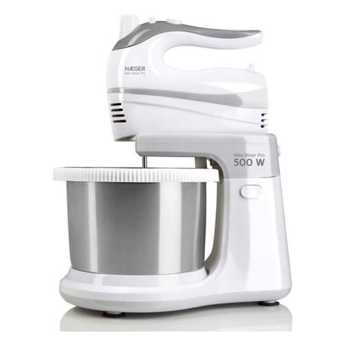 Robot Pâtissier avec Bol Haeger Max Mixer Pro 5L 500W