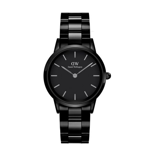 Montre Daniel Wellington Iconiclink En Céramique Noire