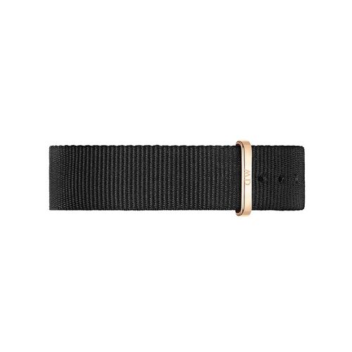 Bracelet De Montre Daniel Wellington En Nylon Noir